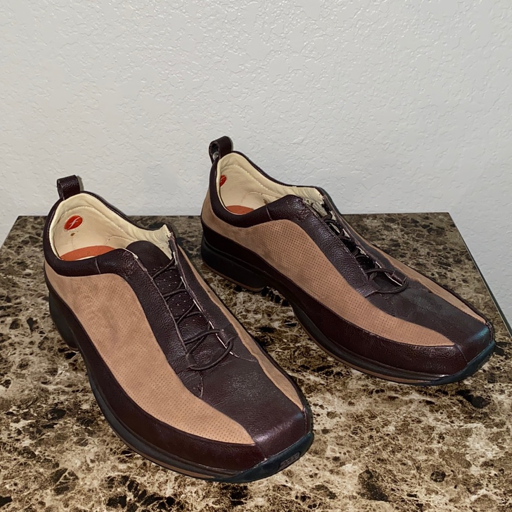 FSport Derby Shoes